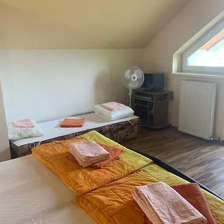 Dovolenkový dom Villa Bodiky