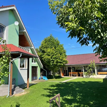 Villa Bodiky Holiday home