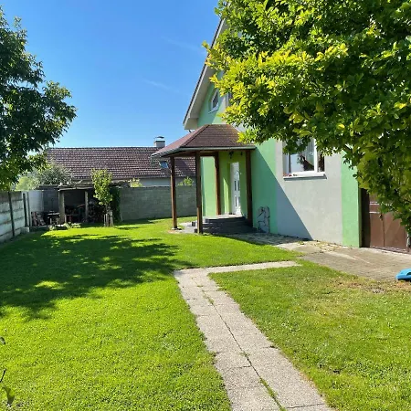 Villa Bodiky 度假居 Bodíky