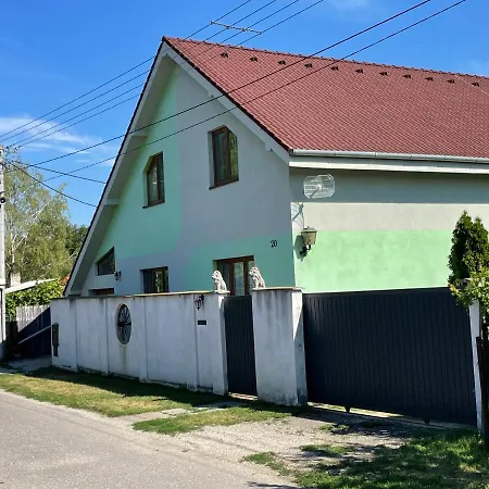 Villa Bodiky 度假居