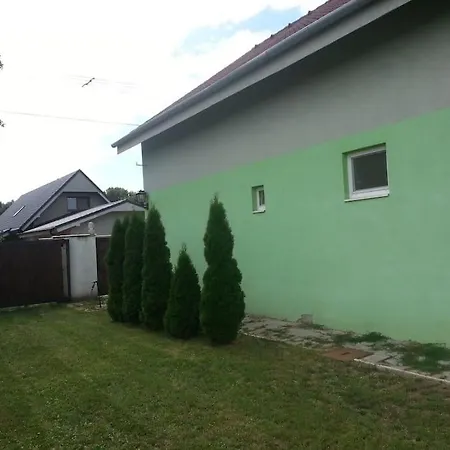 Ferienhaus Villa Bodiky Bodíky