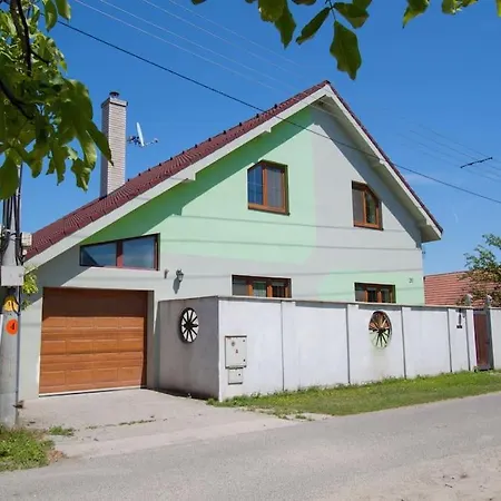 Villa Bodiky *