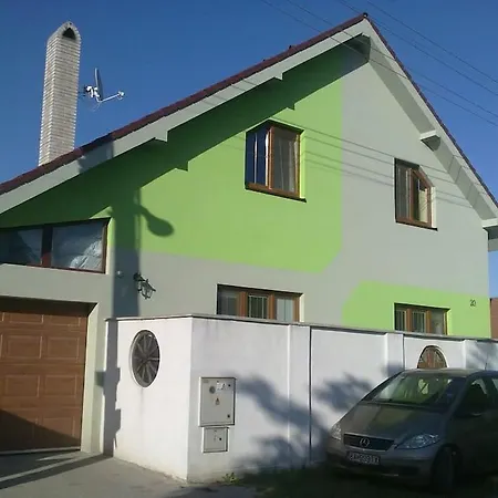 Villa Bodiky *