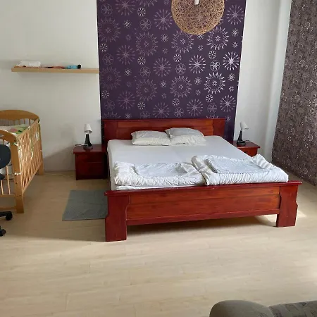 Villa Bodiky Ferienhaus Bodíky