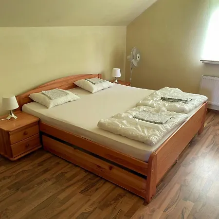 Villa Bodiky Ferienhaus Bodíky