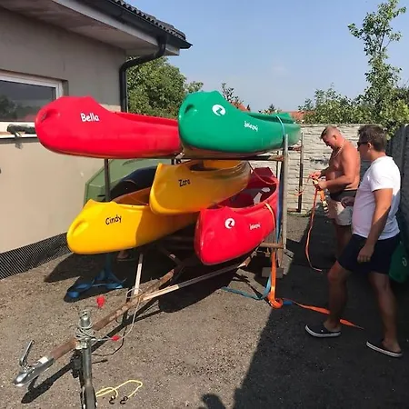 Villa Bodiky * Bodíky