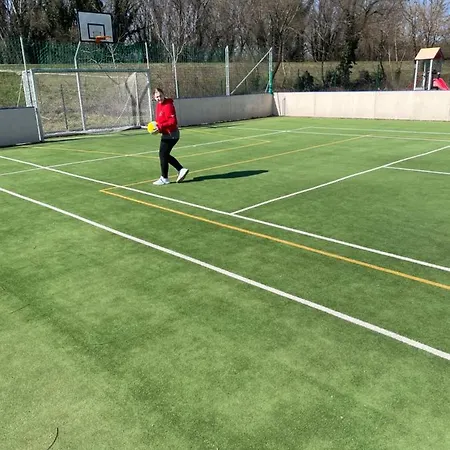 度假居 Villa Bodiky Bodíky