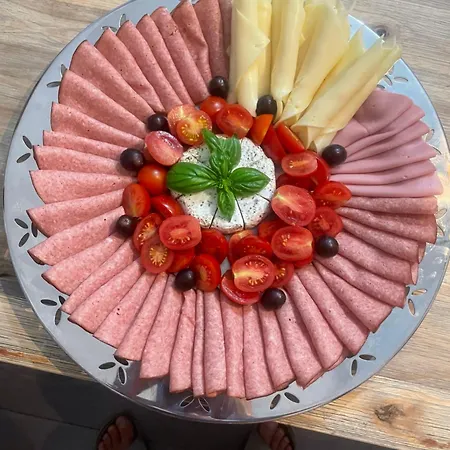 펜션 Villa Bodiky Bodíky