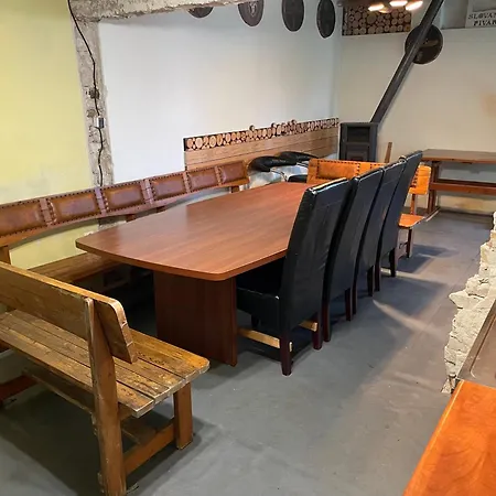 Villa Bodiky 度假居 Bodíky