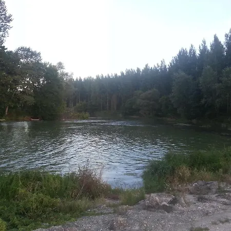 Villa Bodiky 度假居 Bodíky