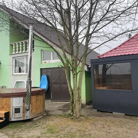 Villa Bodiky Bodíky