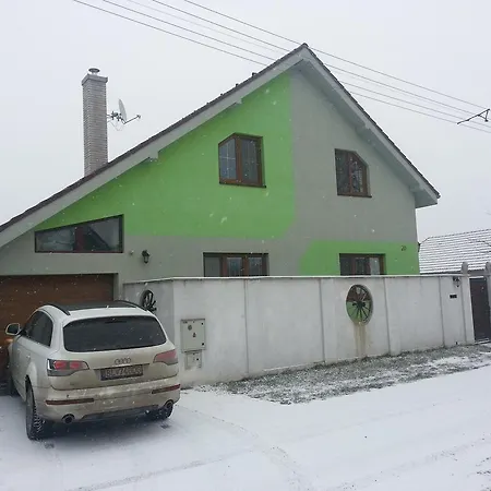 Dovolenkový dom Villa Bodiky *