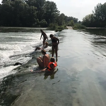 Villa Bodiky Ferienhaus Bodíky
