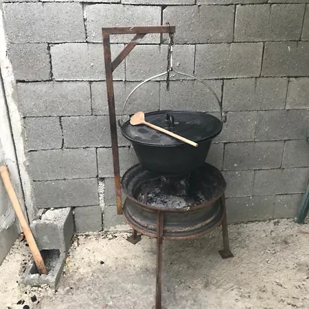 Villa Bodiky 度假居 Bodíky