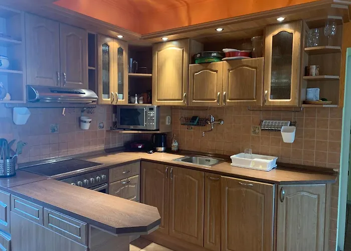 Vakantiehuis Villa Bodiky Bodíky