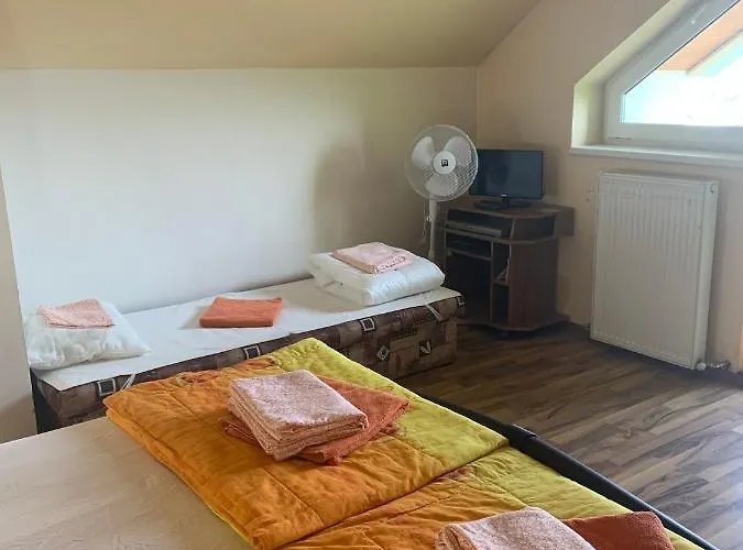 Vakantiehuis Villa Bodiky