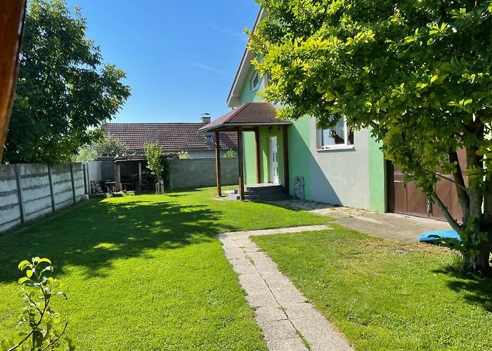 Villa Bodiky Vakantiehuis Bodíky