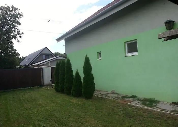 Vakantiehuis Villa Bodiky Bodíky