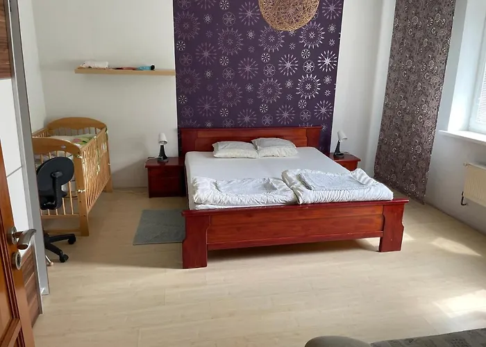 Villa Bodiky Vakantiehuis Bodíky