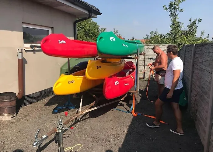 Villa Bodiky * Bodíky