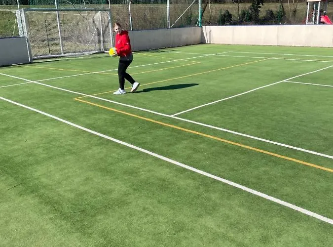 Vakantiehuis Villa Bodiky Bodíky