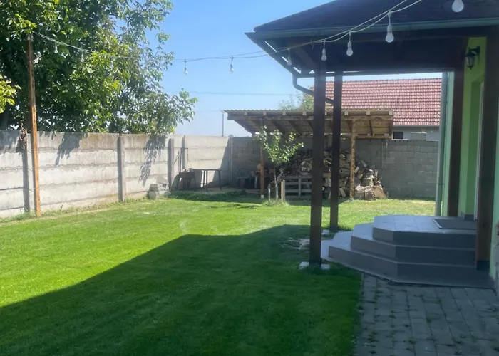 Vakantiehuis Villa Bodiky Bodíky