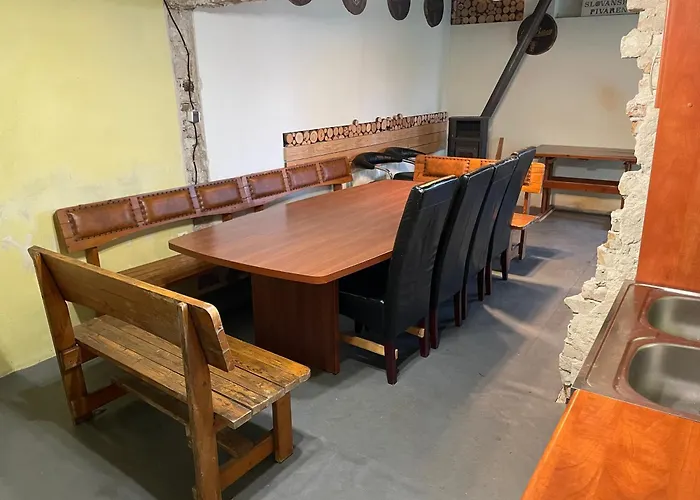 Villa Bodiky Vakantiehuis Bodíky