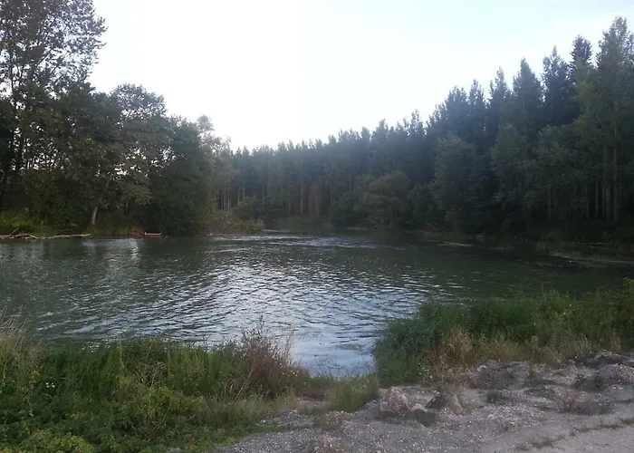 Villa Bodiky Vakantiehuis Bodíky