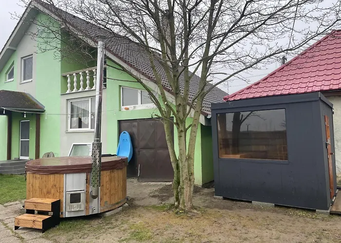 Villa Bodiky Bodíky