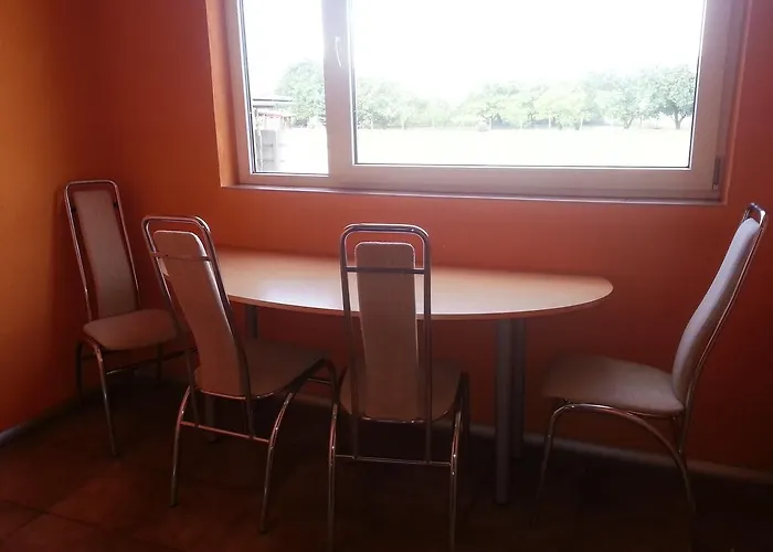 Villa Bodiky Bodíky