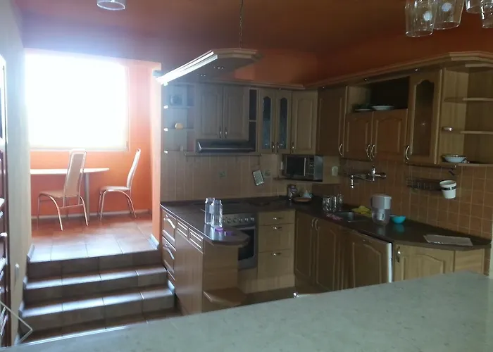 Villa Bodiky Vakantiehuis