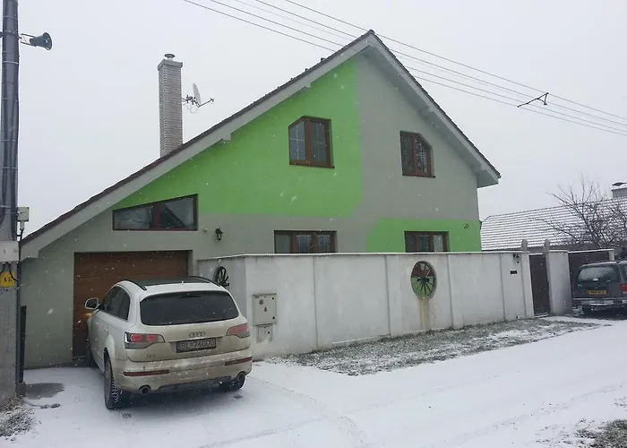 Vakantiehuis Villa Bodiky *