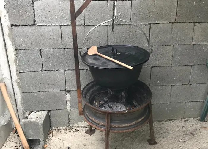 Villa Bodiky Vakantiehuis Bodíky